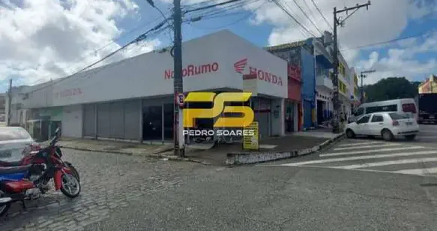 Prédio à venda na Avenida Barão do Triunfo, 401, Varadouro, João Pessoa