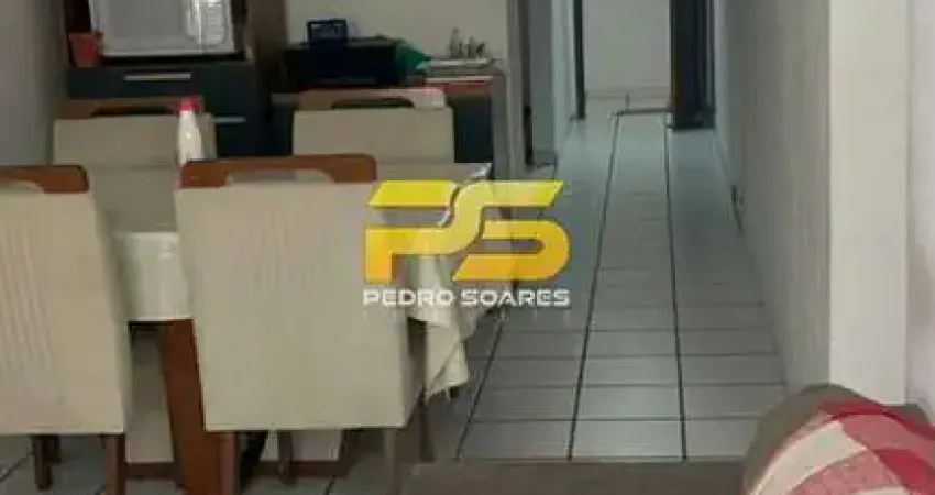 Apartamento com 3 quartos à venda na Rua Bacharel Irenaldo de Albuquerque Chaves, Bessa, João Pessoa