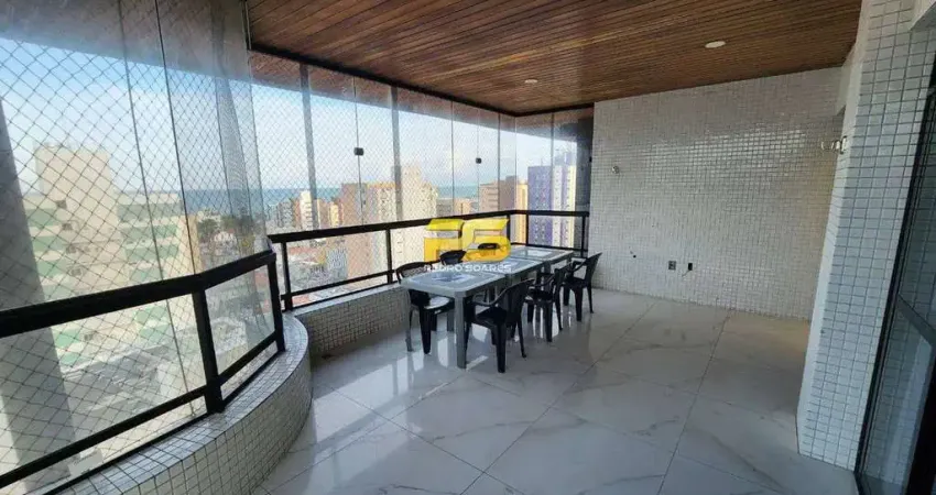 Cobertura com 4 quartos à venda na Rua Geraldo Costa, s/n, Manaíra, João Pessoa