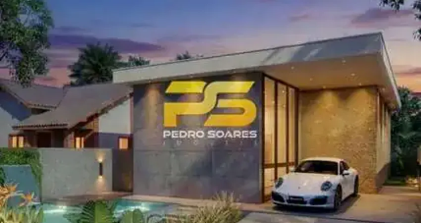 Casa com 4 quartos à venda na Rua General Francisco de Assis Araújo Bezerra, Portal do Sol, João Pessoa