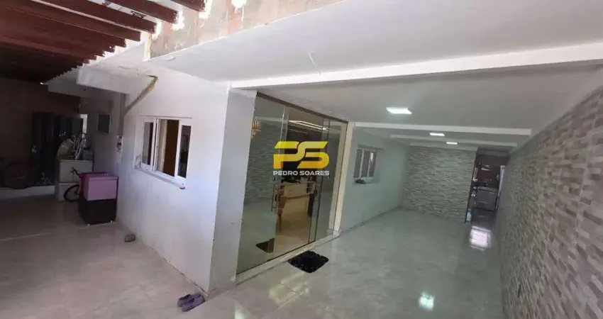 Casa com 5 quartos à venda na Rua Jorge Wellington Melo Neves, João Paulo II, João Pessoa