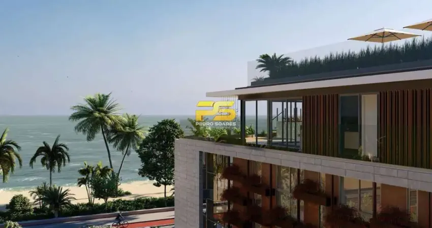 Lançamento apartamentos de alto padrão para venda a partir r$ 2.490.000,00| cabo branco