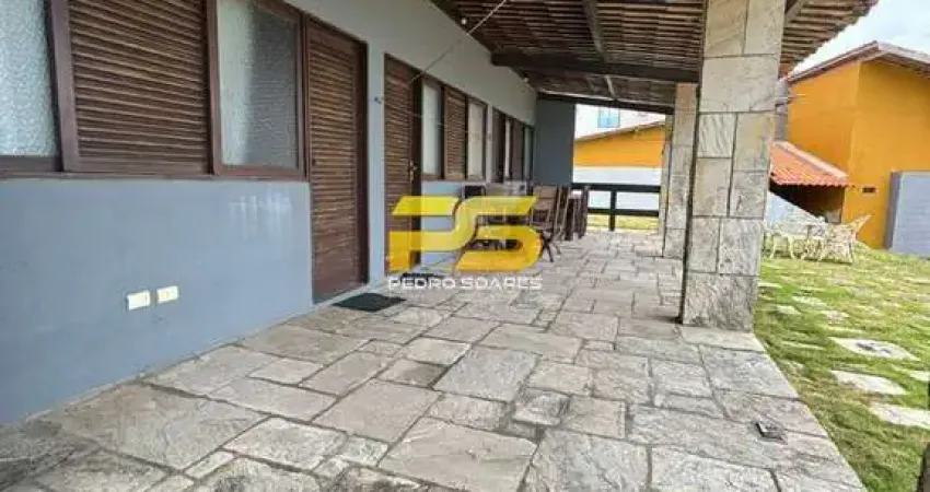 Casa com 8 quartos à venda no Carapibus, Conde