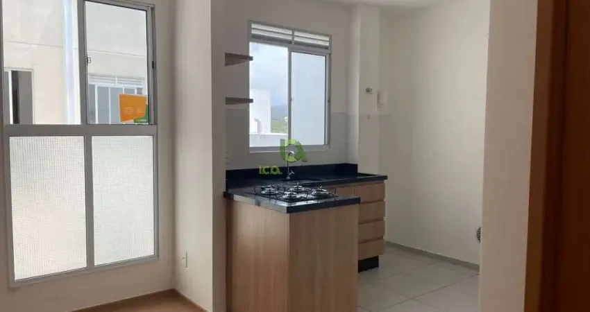 Apartamento para venda novo  com  02 quartos, bloco com elevador, ultimo andar, ventilação cruzada, cozinha nova.