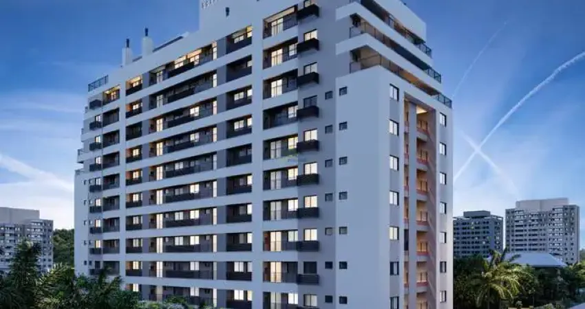 LANÇAMENTO - Apartamento de 2 quartos em Barreiros, com entrada Parcelada