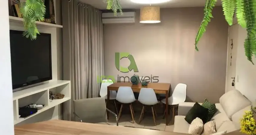 Apartamento de três quartos com uma suite, no bairro Ipiranga são José SC