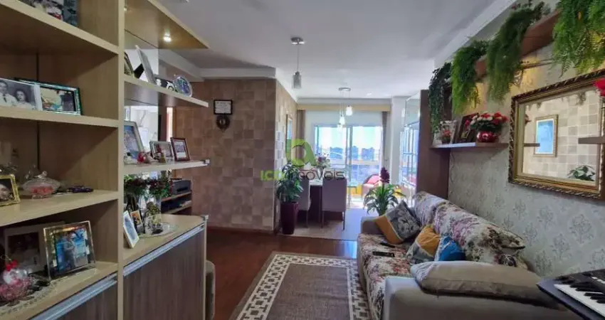 APARTAMENTO À VENDA  2 DORMITÓRIOS SEMI MOBILIADO EM CAMPINAS SÃO JOSÉ SC