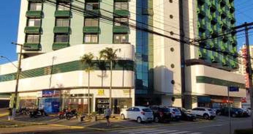 Sala comercial com garagem para venda em Campinas e kobrasol na área central de são José