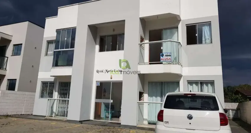Apartamento com 2 quartos para alugar no Enseada de Brito, Palhoça 