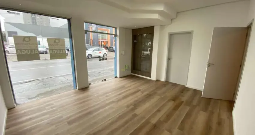 Ponto comercial com 4 salas para alugar no Estreito, Florianópolis 