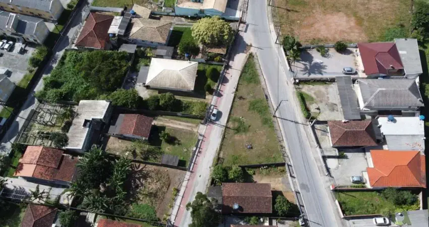Terreno para Venda em Biguaçu com escritura pública