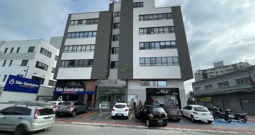 Sala comercial com 1 sala para alugar no Estreito, Florianópolis 