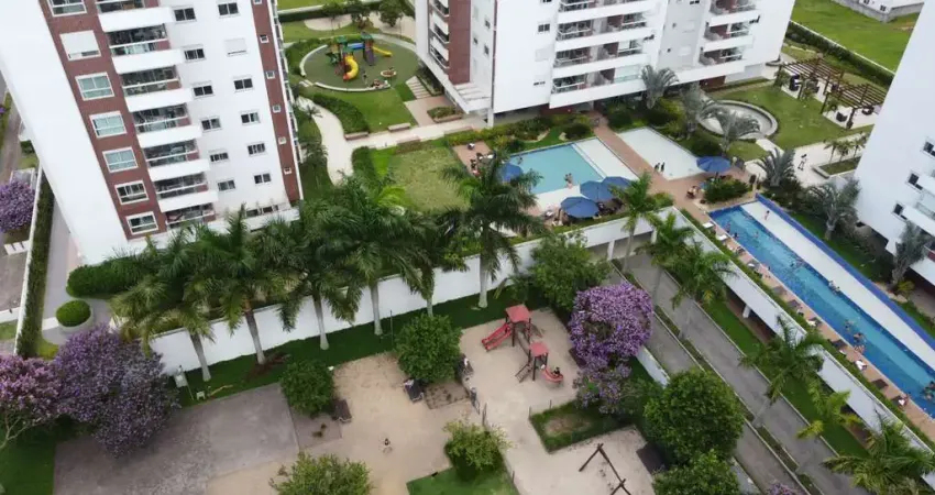 Apartamento à venda em condomínio-clube na região continental de Florianópolis