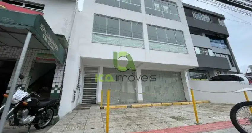 Ponto comercial com 1 sala para alugar no Barreiros, São José 