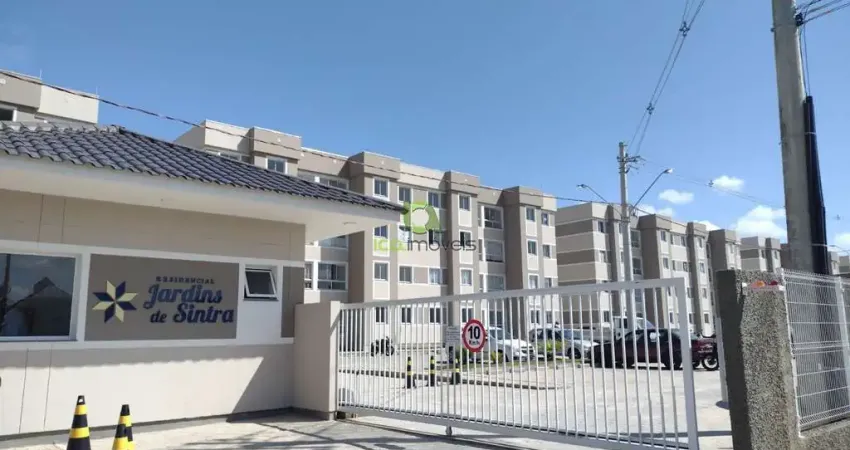 Apartamento com 2 quartos à venda no Sertão do Maruim, São José 