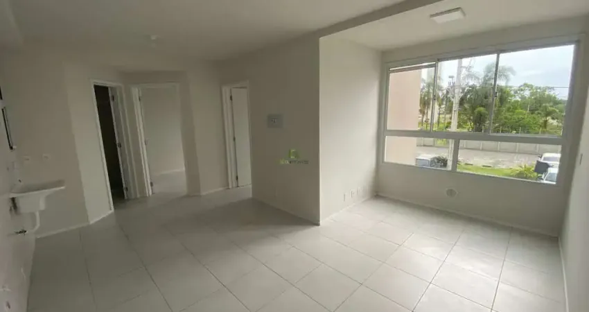 Apartamento com 2 quartos à venda no Sertão do Maruim, São José 