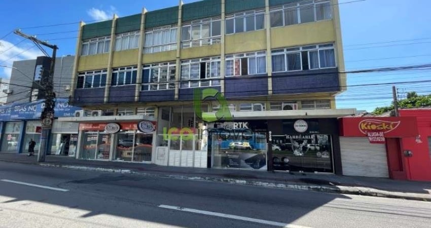 Apartamento com 2 quartos para alugar no Estreito, Florianópolis 