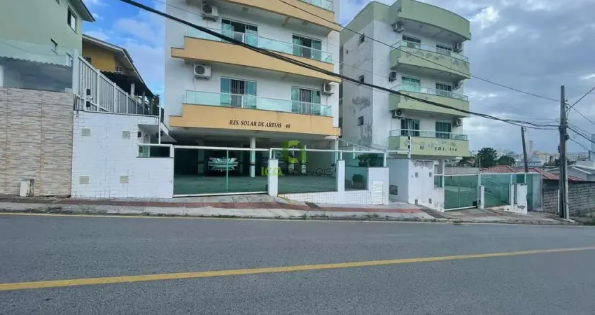 Apartamento com 2 quartos para alugar no Areias, São José 