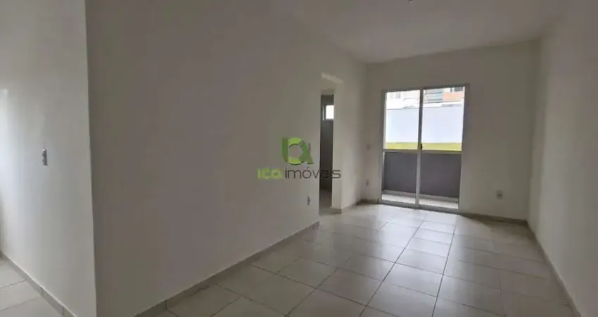 APARTAMENTO 02 DORMITÓRIOS COM VAGA DE GARAGEM COBERTA EM AREIAS SÃO JOSÉ SC