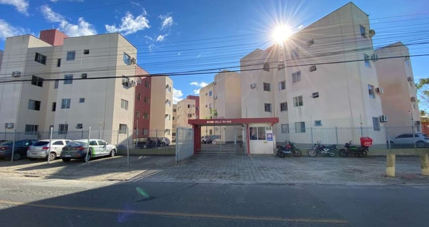 Apartamento com 2 quartos para alugar no Barreiros, São José 