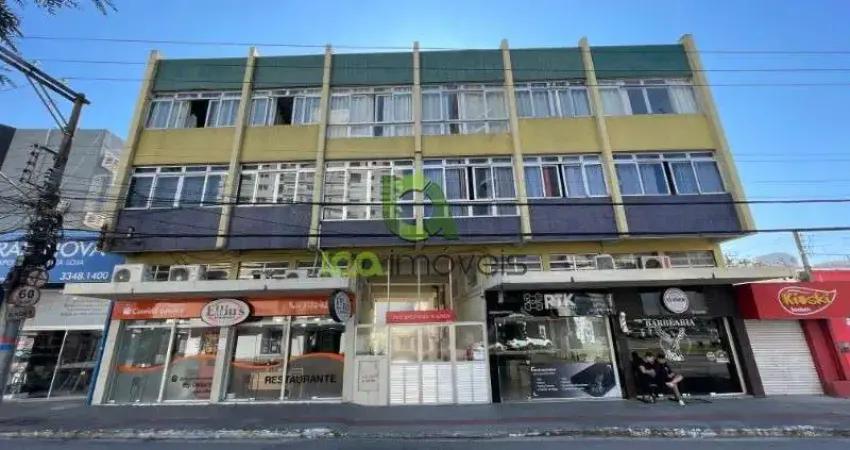 Apartamento com 1 quarto para alugar no Estreito, Florianópolis 