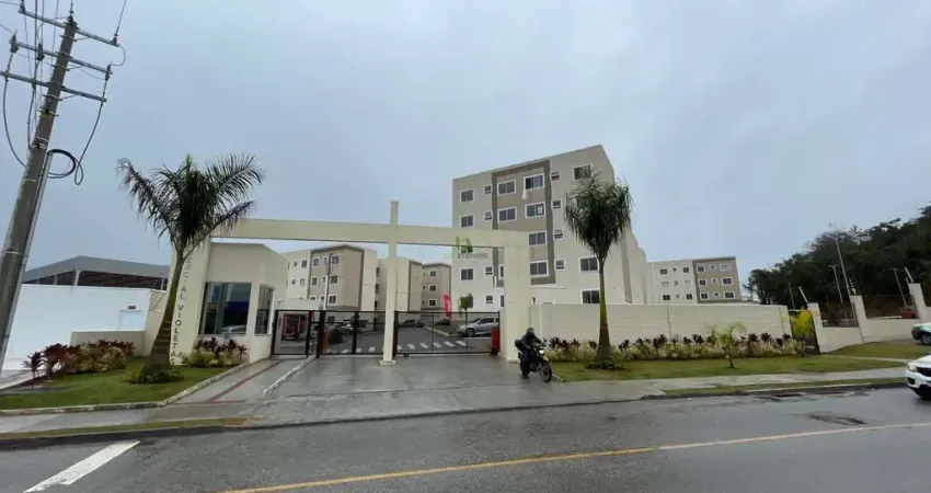 Apartamento com 2 quartos para alugar na Bela Vista, Palhoça 