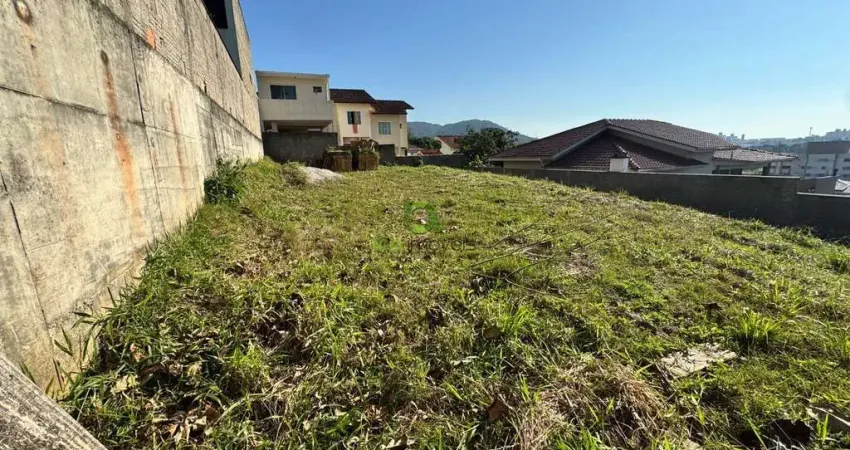 Terreno à venda no parque residencial  colinas da boa vista ? real parque, são josé/sc