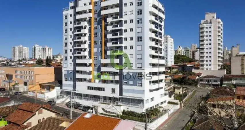 Imperdível apartamento de 3 quartos com suíte e churrasqueira em barreiros, são josé-sc! venha conferir!