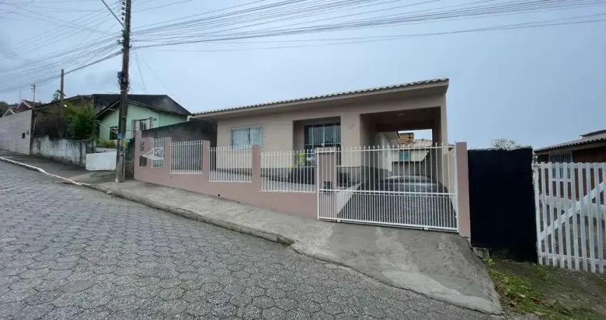 Casa com 2 quartos para alugar no Jardim Janaina, Biguaçu 