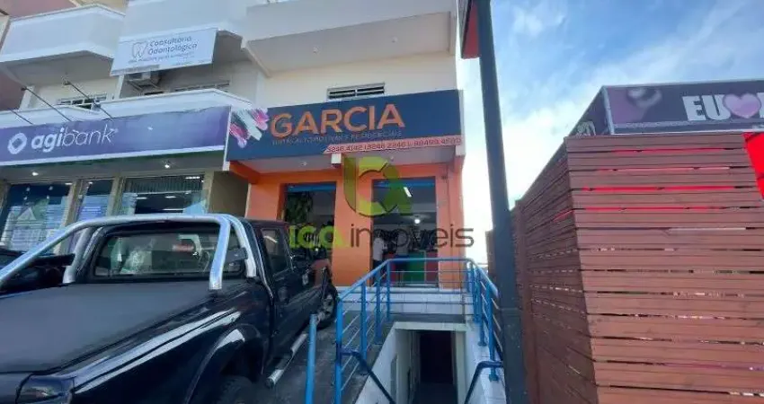 Apartamento com 1 quarto para alugar no Barreiros, São José 