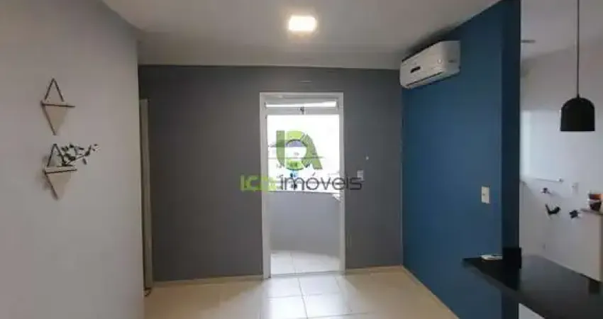 Apartamento 02 dormitórios em andar alto barreiros são josé