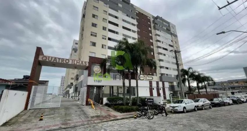 Apartamento com 2 quartos para alugar no Areias, São José 