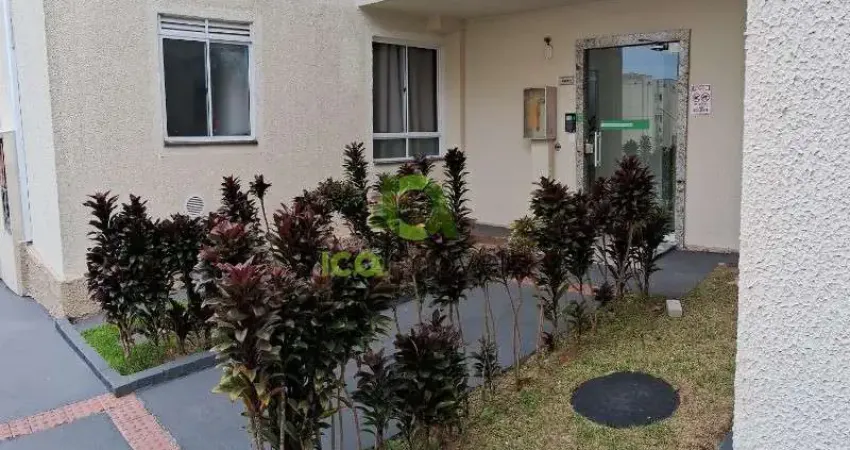 Apartamento à venda em são josé-sc, bairro areias: residencial flores de outono, 2 quartos, 1 banheiro, 1 vaga, com elevador e total infraestrutura!