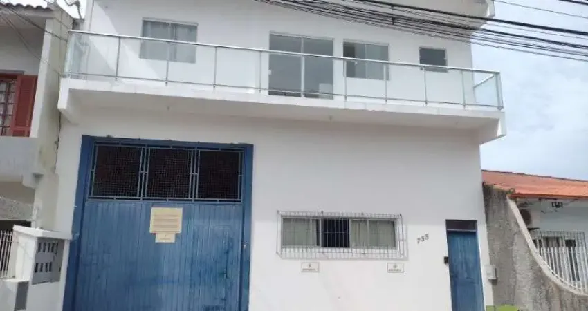 Apartamento com 1 quarto para alugar no Barreiros, São José 