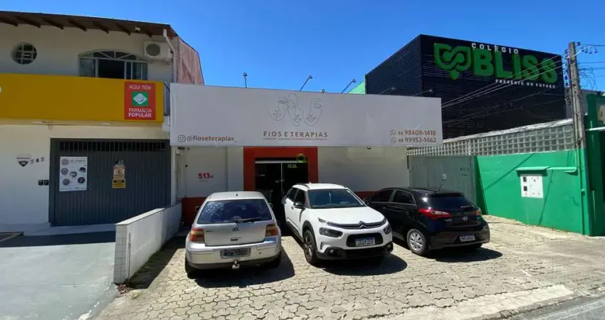 Ponto comercial com 1 sala para alugar no Ipiranga, São José