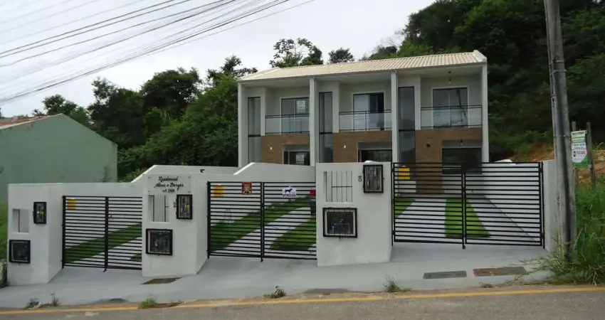 Casa com 2 quartos à venda no Ipiranga, São José