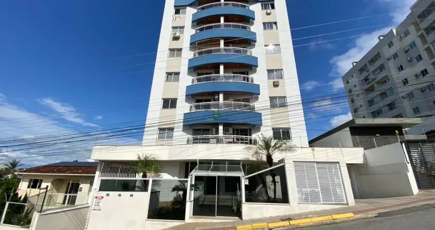Apartamento com 2 quartos para alugar no Barreiros, São José