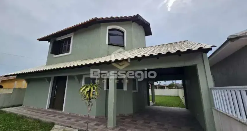 Casa com 4 quartos à venda na Rua Espirito Santo, 2784, Nova Tramandaí, Tramandaí