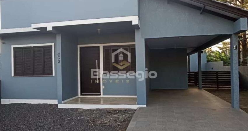 Casa Pronta Para Morar na Aldeia da Lagoa em Nova Tramandaí