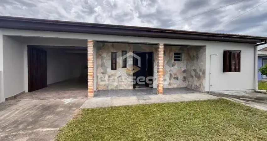 Casa com 3 quartos à venda na rua napolis, 327, Zona Nova Sul, Tramandaí