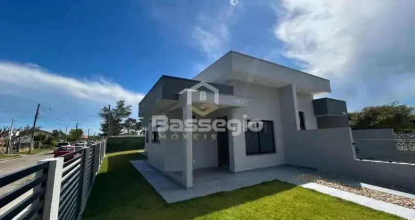 Casa com 2 quartos à venda na Av. Belo Horizonte, 1309, Nova Tramandaí, Tramandaí