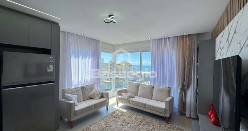 APARTAMENTO MOBILIADO DE 2 QUARTOS