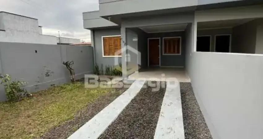 Casa com 2 quartos em excelente localização em nova tramandaí