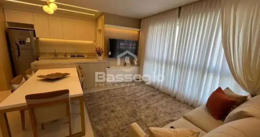 Apartamento decorado no edifício essence – alto padrão e sofisticação!