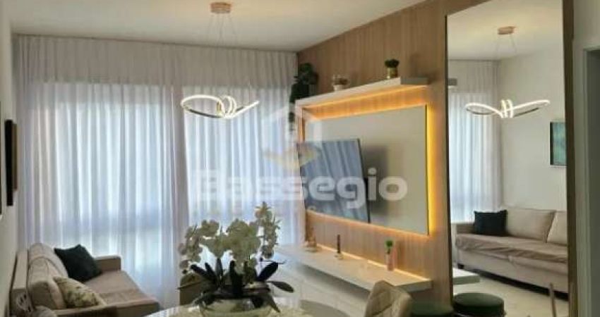 APARTAMENTO MOBILIADO E DECORADO NO RESIDENCIAL INFINITY