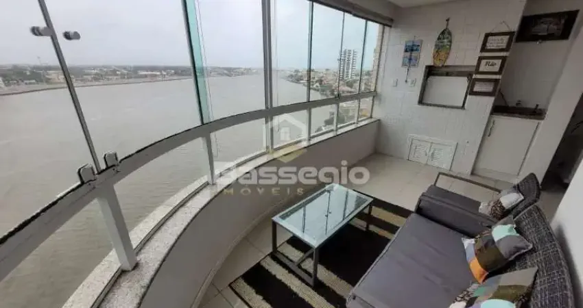 Apartamento com 2 quartos à venda na av beira rio, Centro, Tramandaí