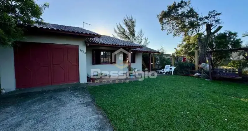 CASA EM NOVA TRAMANDAÍ