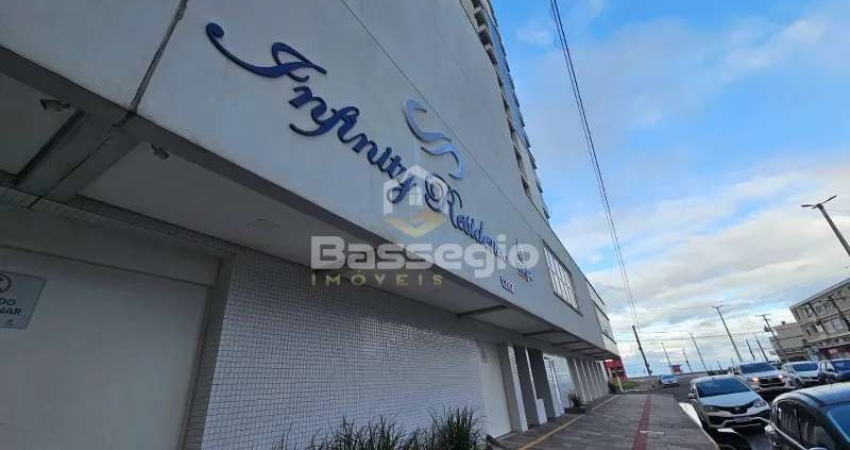 APARTAMENTO DE 2 QUARTOS COM VISTA PRA BEIRA MAR
