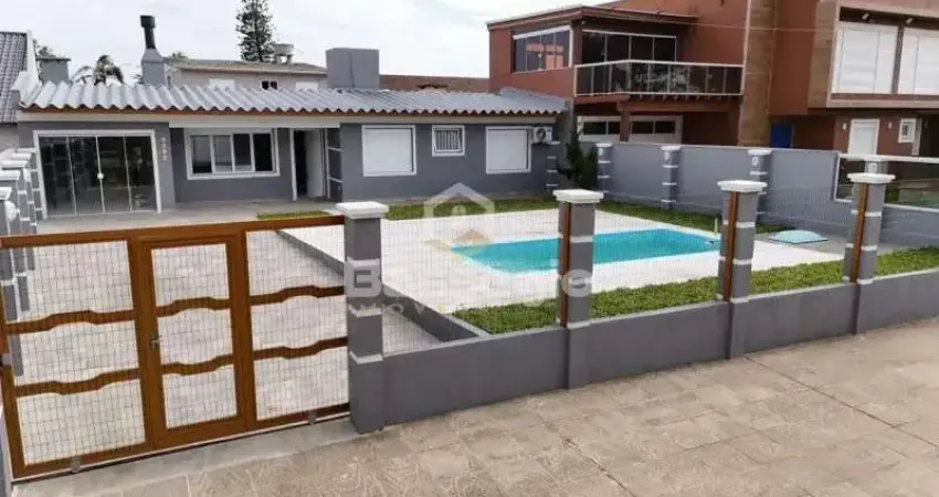 Casa com 3 quartos à venda na Avenida Beira Mar, 1516, Nova Tramandaí, Tramandaí