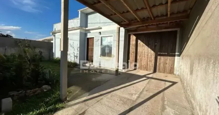 Casa com 2 quartos à venda na Rua Rio Grande do Norte, 147, Nova Tramandaí, Tramandaí